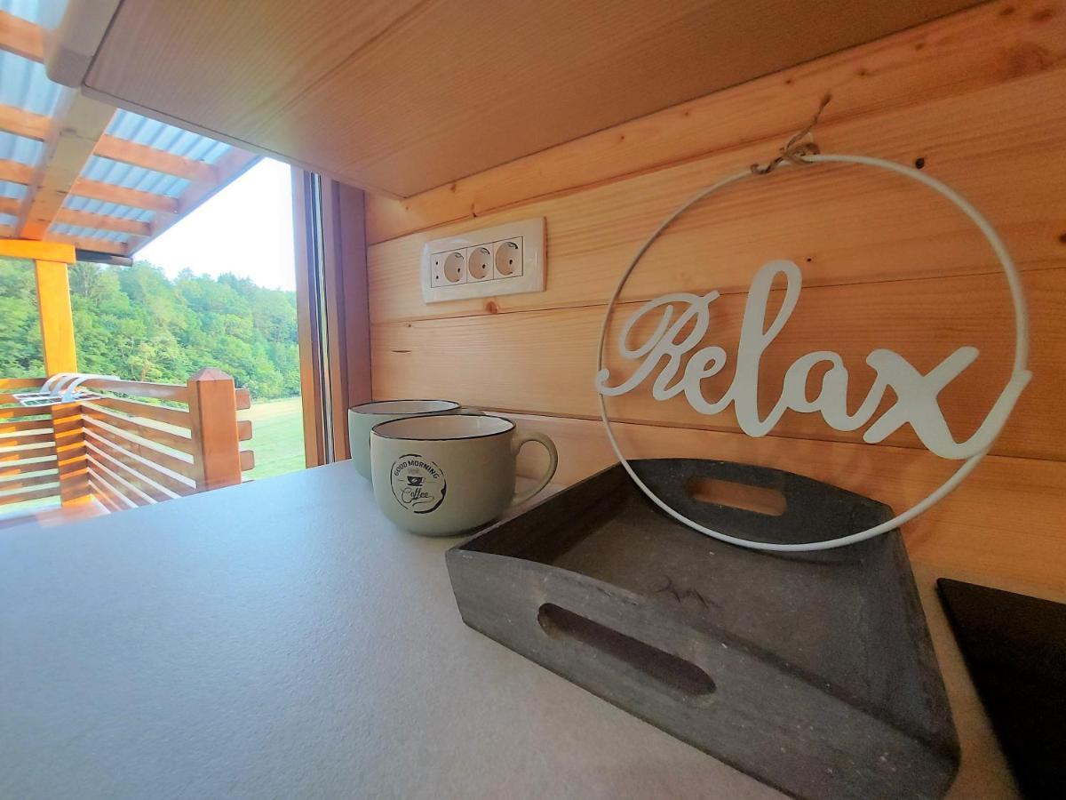 Lahinja & Kolpa River Apartments Metlika Extérieur photo